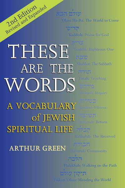 These are the Words (2nd Edition)