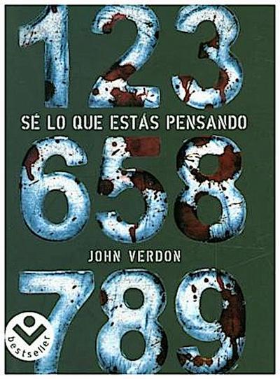 Sé lo que estás pensando