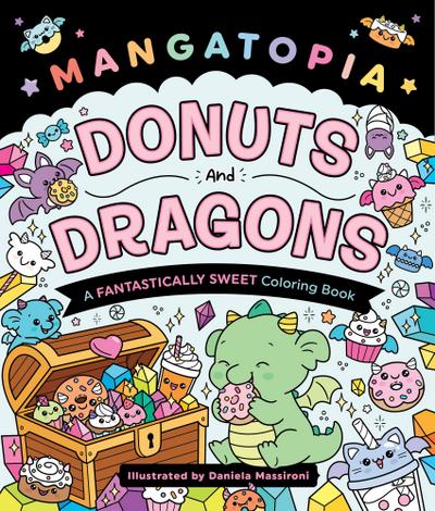 Mangatopia: Donuts and Dragons
