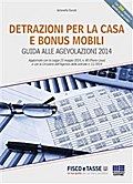 Detrazioni per la casa e bonus mobili