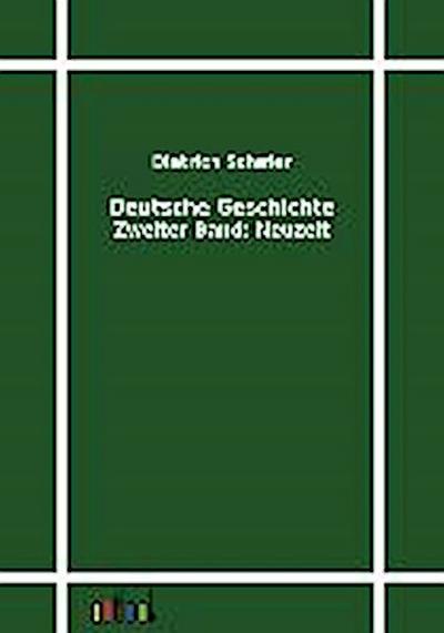 Deutsche Geschichte