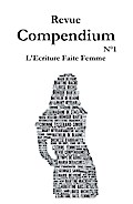 Revue Compendium (Semestriel Janvier 2018, #1)