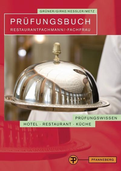Prüfungsbuch Restaurantfachmann / -fachfrau