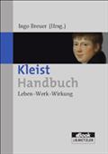 Kleist-Handbuch - Ingo Breuer