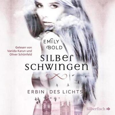 Silberschwingen, 2 Audio-CD, 2 MP3