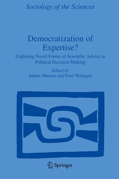 Democratization of Expertise?