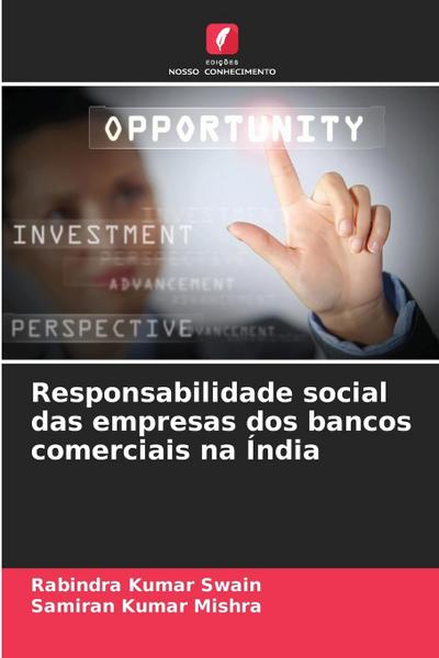 Responsabilidade social das empresas dos bancos comerciais na Índia