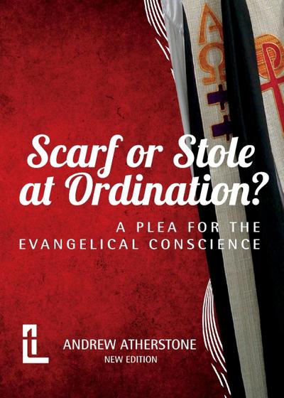 Scarf or Stole at Ordination?