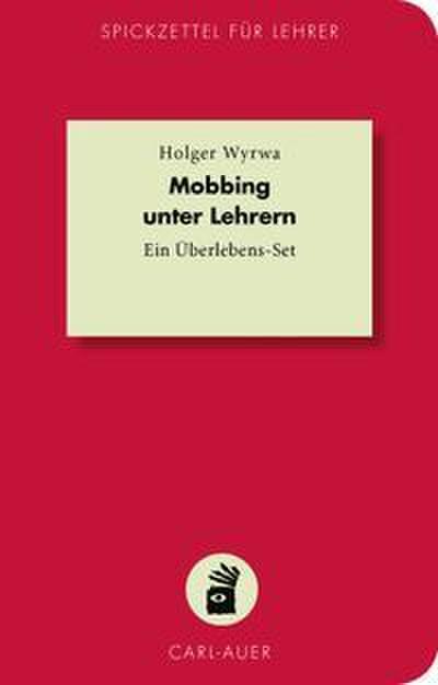 Mobbing unter Lehrern