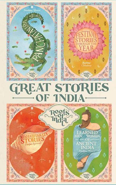 GREAT STORIES OF INDIA