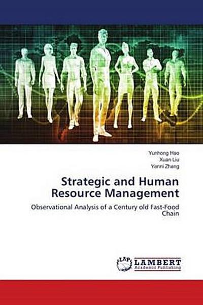 Strategic and Human Resource Management