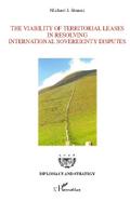 The Viability of Territorial Leases in Resolving I