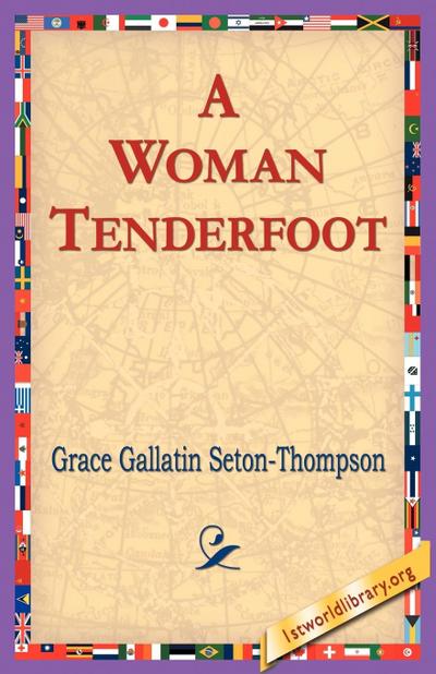 A Woman Tenderfoot