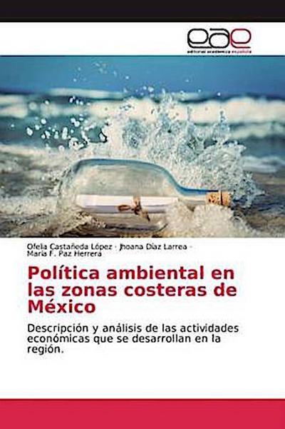 Política ambiental en las zonas costeras de México
