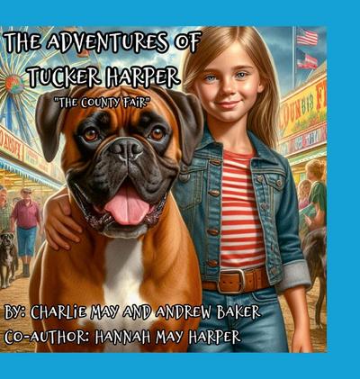 The Adventures Of Tucker Harper "The County Fair"