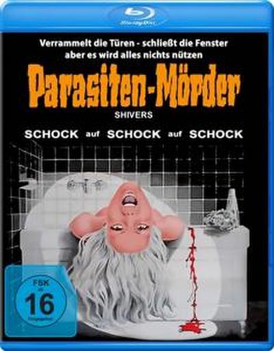 Parasiten-Mörder - Shivers