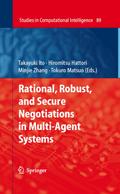 Rational, Robust, and Secure Negotiations in Multi-Agent Systems