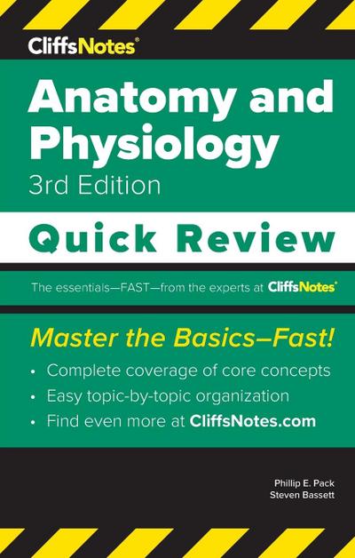 CliffsNotes Anatomy and Physiology