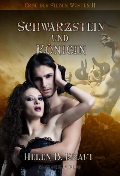 Schwarzstein und Königin