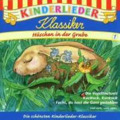 Various: Kinderlieder Klassiker Vol.1