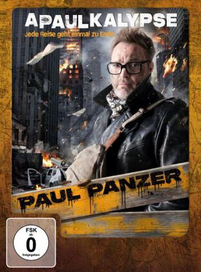 Paul Panzer: Apaulkalypse. Jede Reise... (DVD)  Min: 127/DD2.0/WS