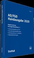 AO/FGO Handausgabe 2020
