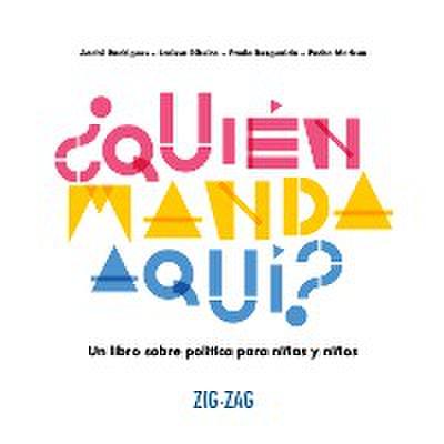 ¿Quién manda aquí?