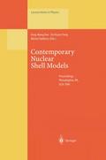 Contemporary Nuclear Shell Models