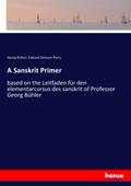 A Sanskrit Primer