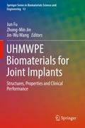 UHMWPE Biomaterials for Joint Implants
