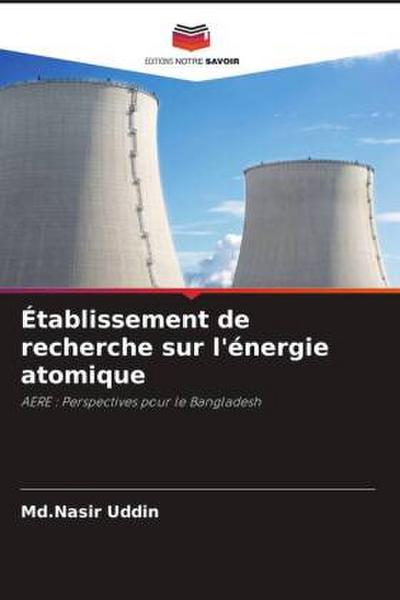 Établissement de recherche sur l’énergie atomique