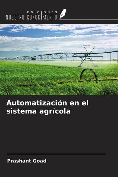 Automatización en el sistema agrícola