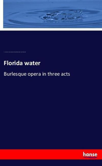 Florida water