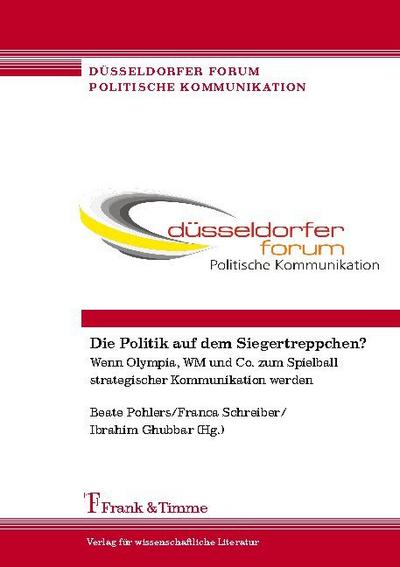 Die Politik auf dem Siegertreppchen?