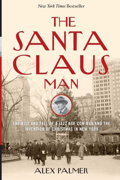 The Santa Claus Man