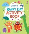 Rainy Day Activity Book