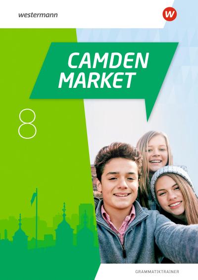 Camden Market - Ausgabe 2020: Grammatiktrainer 8