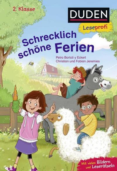 Schrecklich schöne Ferien