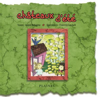 châteaux d’’été