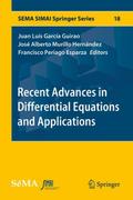 Recent Advances in Differential Equations and Appl