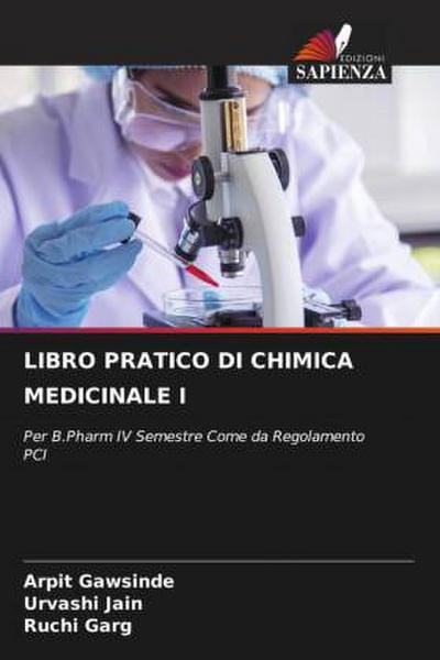 LIBRO PRATICO DI CHIMICA MEDICINALE I