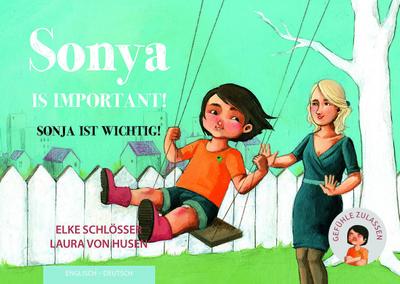 Sonja ist wichtig!