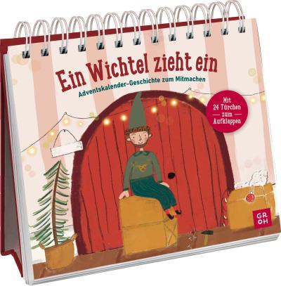 Ein Wichtel zieht ein