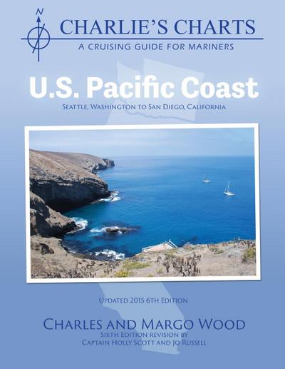 Charlie’s Charts: U.S. Pacific Coast