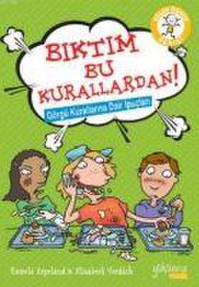 Biktim Bu Kurallardan