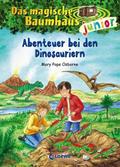 Abenteuer bei den Dinosauriern von Mary Pope Osborne | Buch