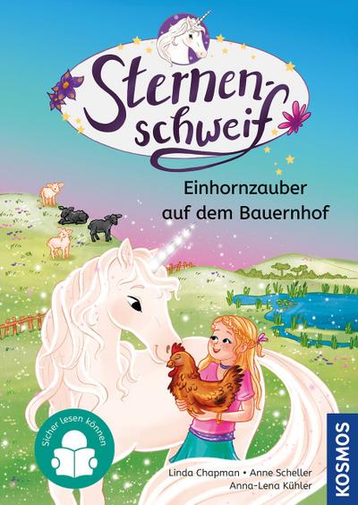 Sternenschweif, 5, Einhornzauber auf dem Bauernhof