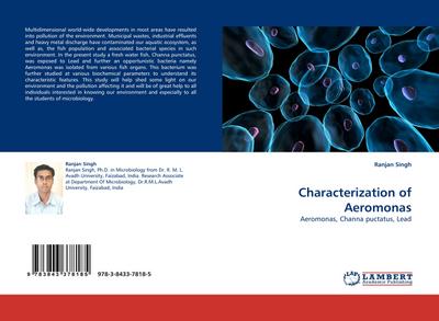 Characterization of Aeromonas