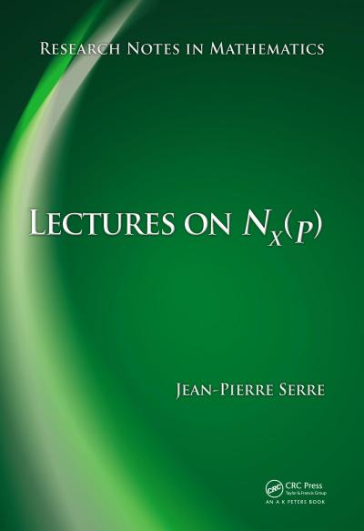 Lectures on N_X(p)