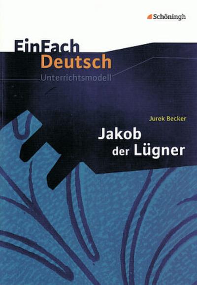 EinFach Deutsch Unterrichtsmodelle